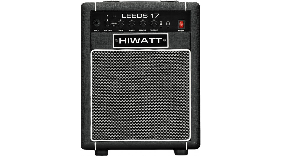 Hiwatt Leeds 17 Combo 1x8 - 17W 