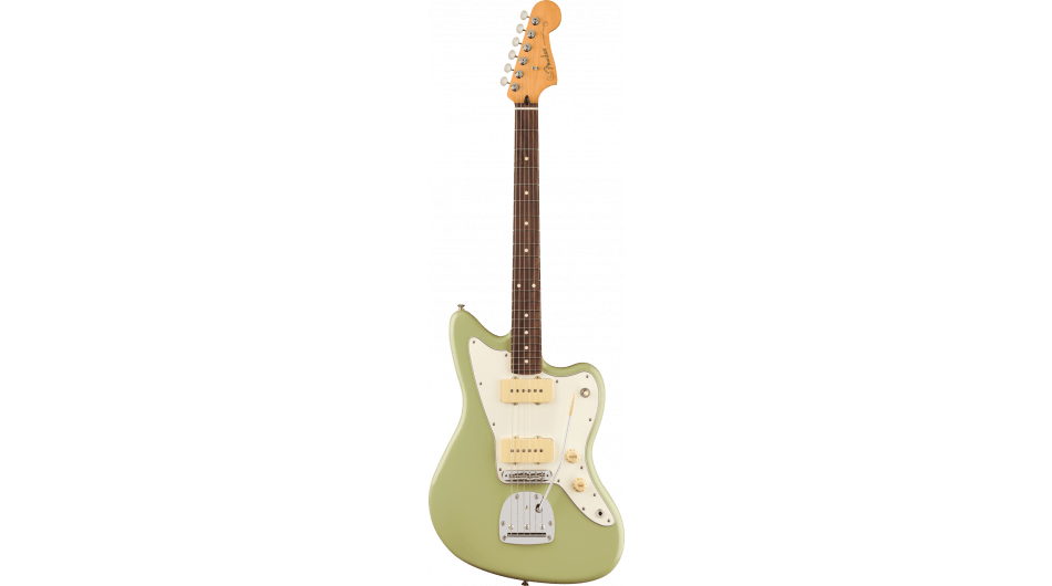 Fender Player II Jazzmaster, Birch Green RW