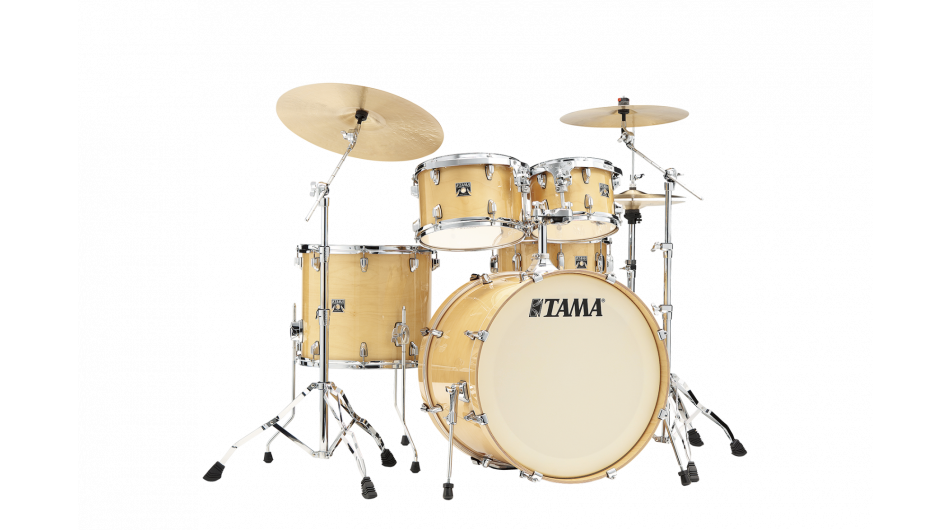 Tama CL52KR-GNL Superstar Classic incl. hardware, Gloss Natural