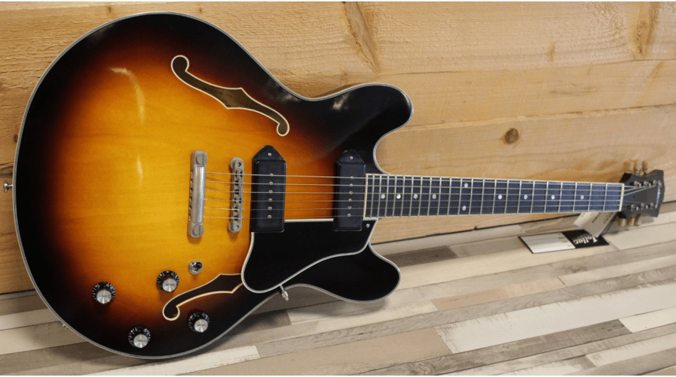 Eastman T60/TV Limited Edition, Vintage Sunburst