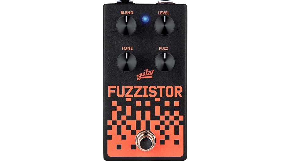 Aguilar Fuzzistor V2