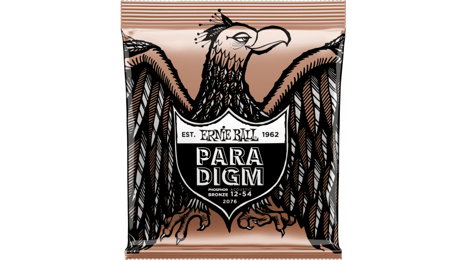 Ernie Ball PARADIGM Phosphor Bronze 2076