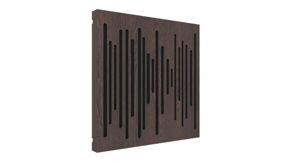 Vicoustic Wavewood Diffuser Ultra MKII - Dark Wenge