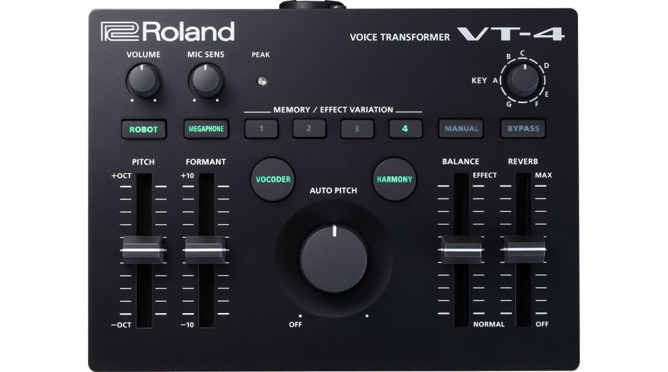 Roland VT-4