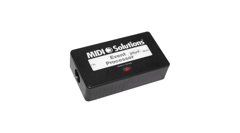 Midi Solutions Event Processor Plus