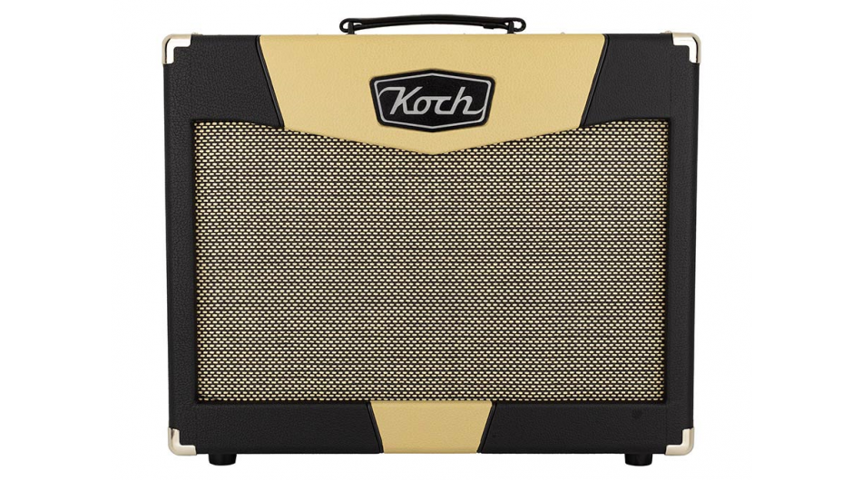 Koch Ventura V20C/112B Limited Edition Black/Cream