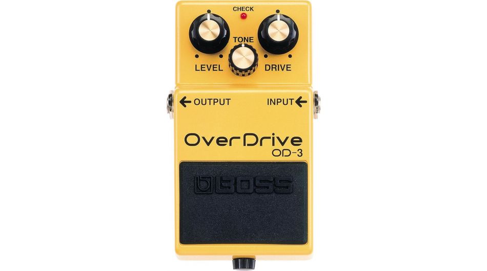 Boss OD-3