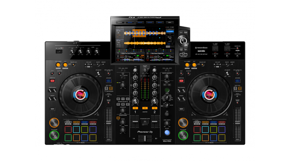 Pioneer XDJ-RX3 (Demomodel)