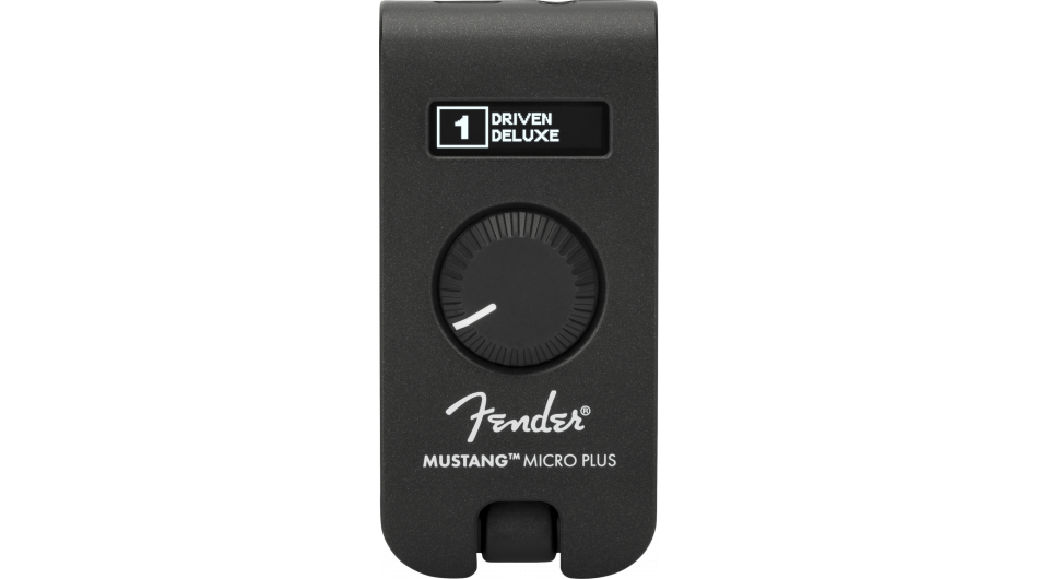 Fender Mustang Micro Plus