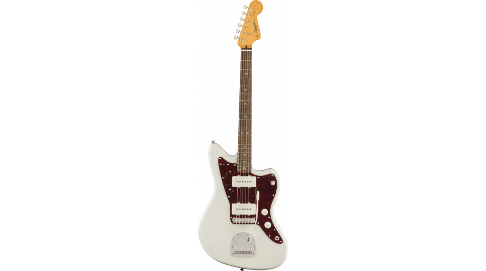 Squier Classic Vibe Jazzmaster, Olympic White IL