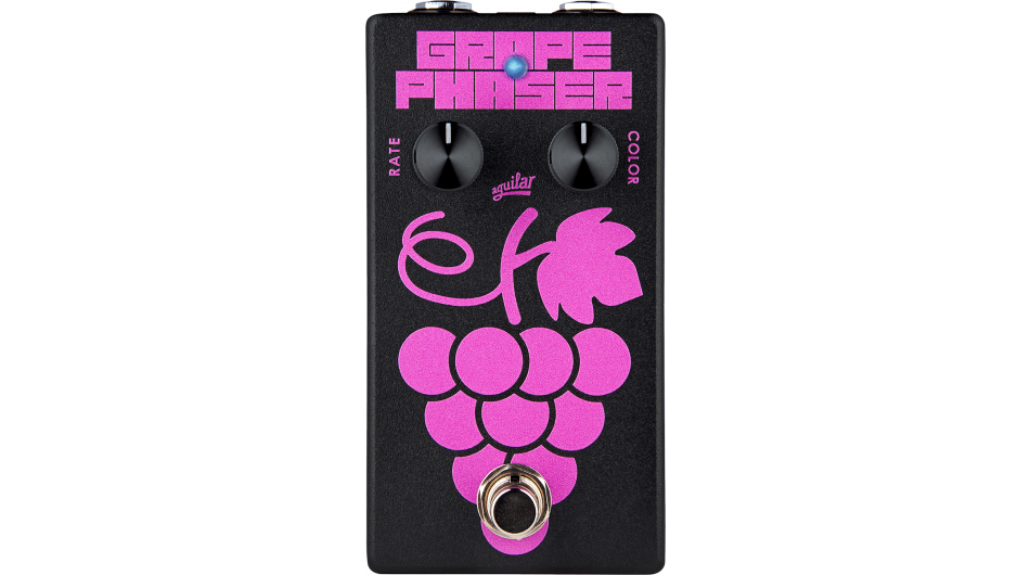 Aguilar Grape Phaser V2