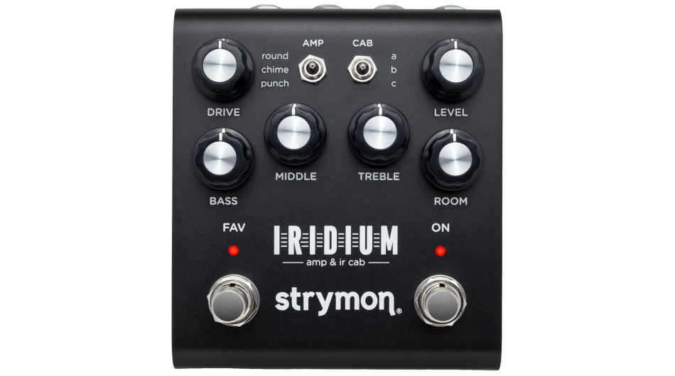 Strymon Iridium