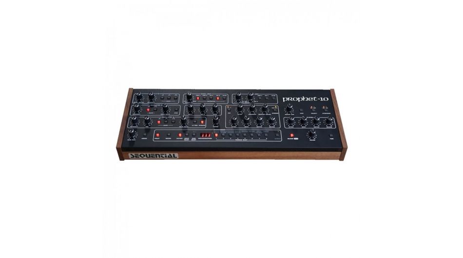 Sequential Prophet 10 Desktop Module