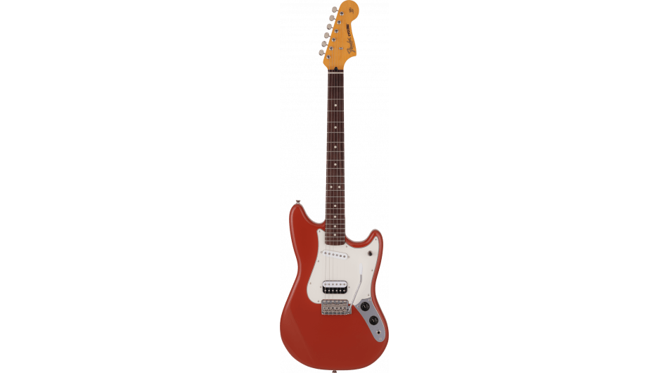 Fender LTD Made in Japan Cyclone, Fiesta Red RW