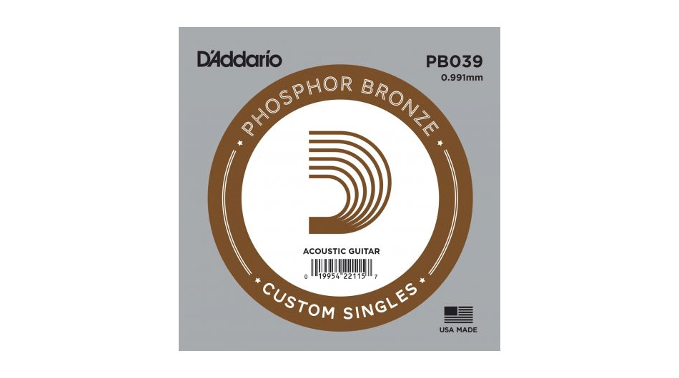 D'Addario PB039