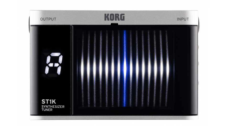 Korg ST1K Synthesizer Tuner