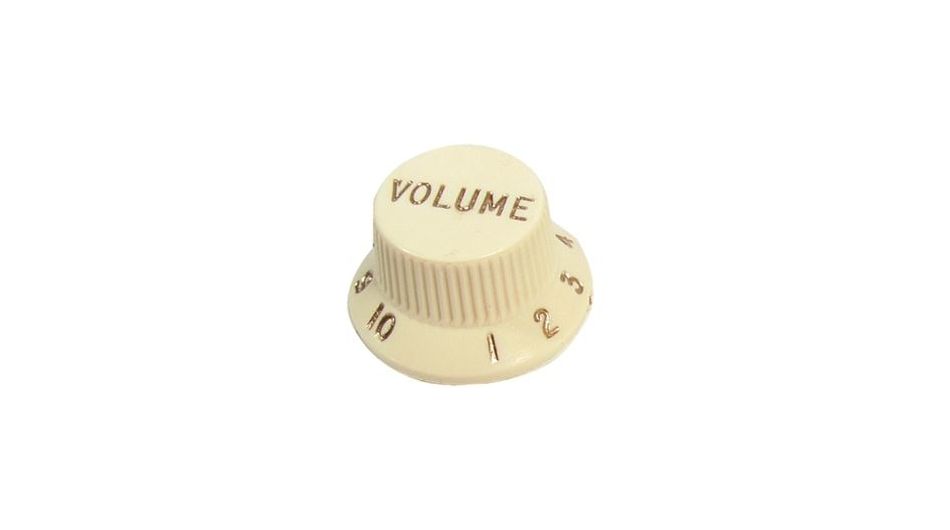 HotRod Volume knob Strat-style