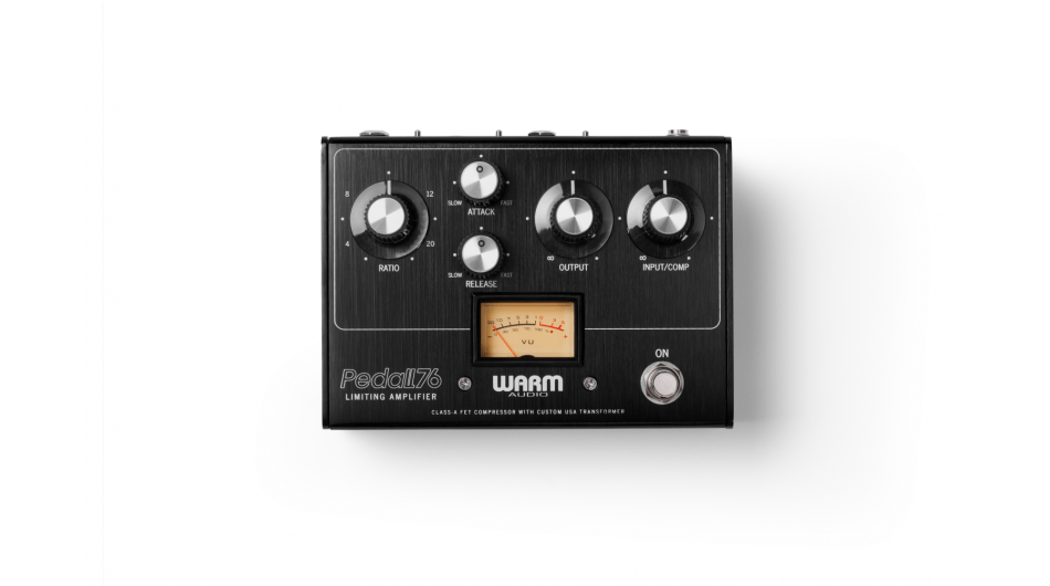 Warm Audio Pedal76