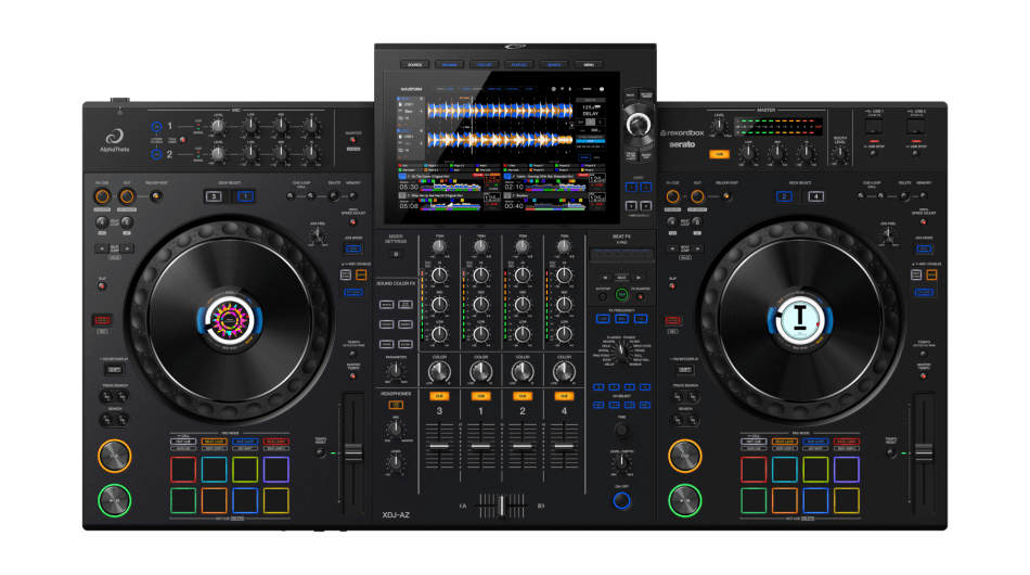 Pioneer XDJ-AZ