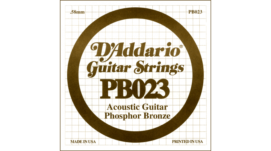 D'Addario PB023