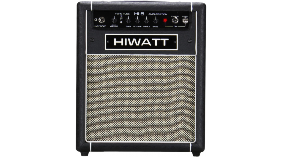 Hiwatt Hi-5 Combo 1x10 - 5W