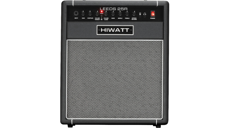 Hiwatt Leeds 25R Combo 1x10 - 25W