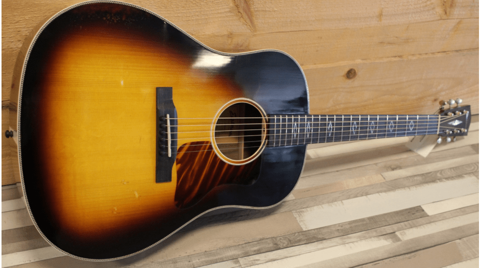 Eastman E22SS/v Sunburst