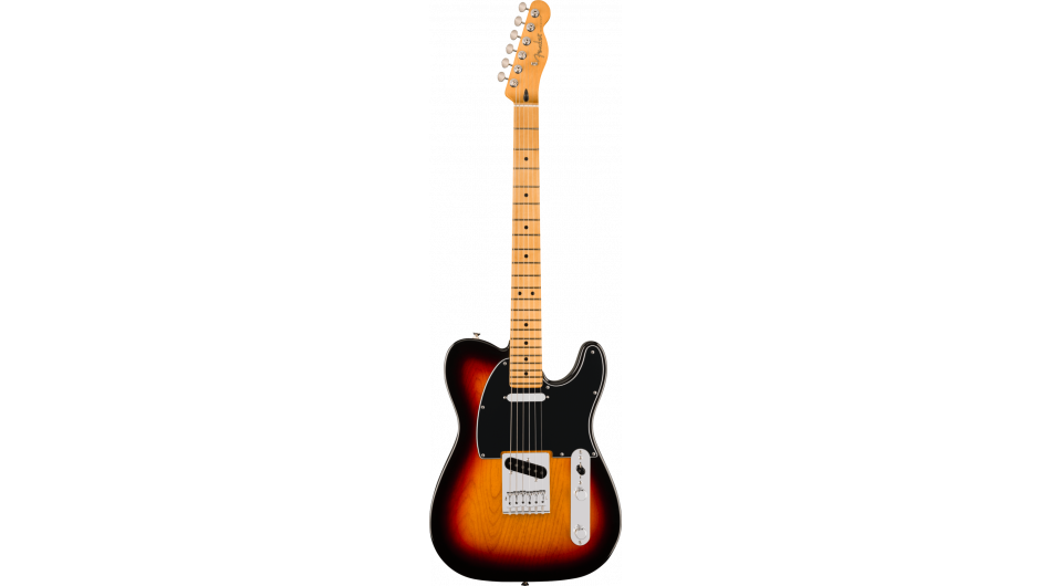 Fender Player II Telecaster, 3-Color Sunburst MN