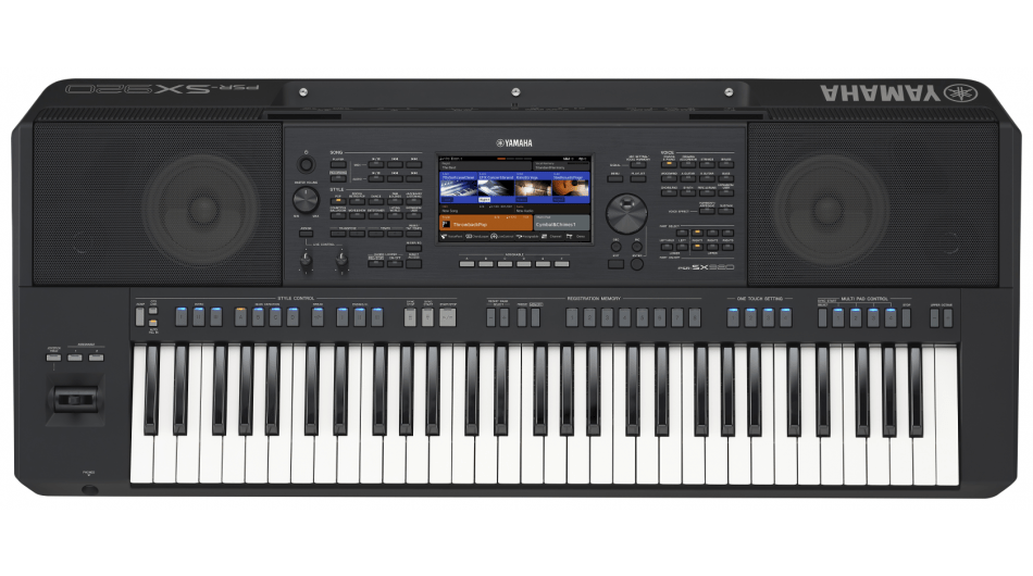 Yamaha PSR-SX920