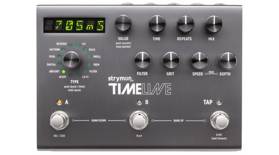 Strymon Timeline 