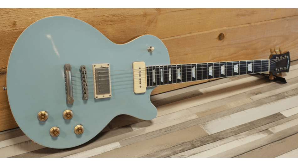 Eastman SB58/TV Limited Edition, Faded Blue