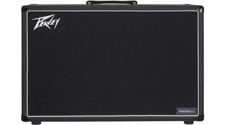 Peavey Invective. 212 cabinet