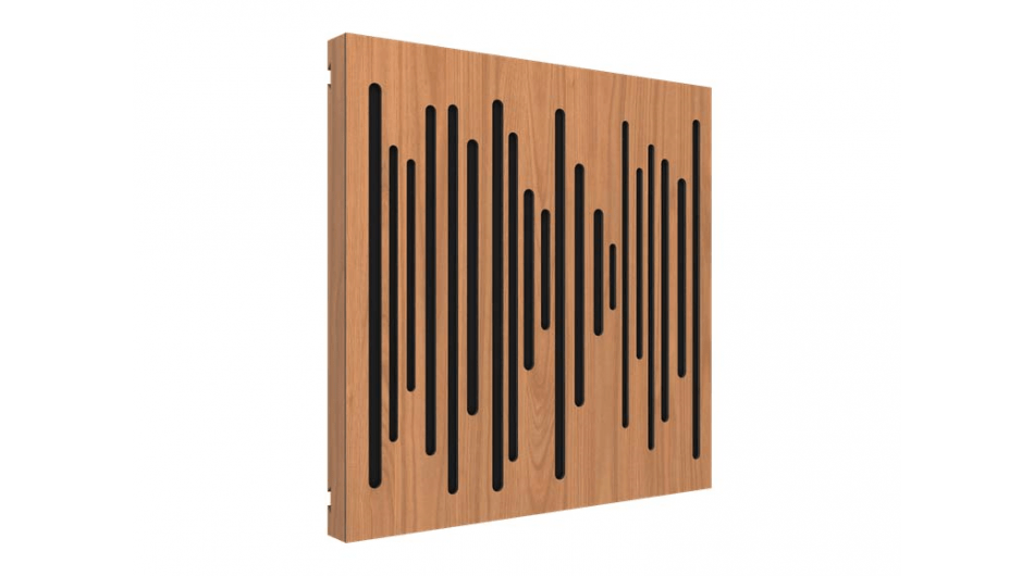 Vicoustic Wavewood Diffuser Ultra MKII - Natural Oak