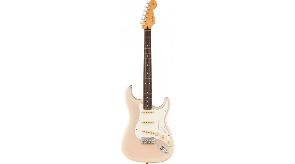 Fender Player II Stratocaster, White Blonde RW