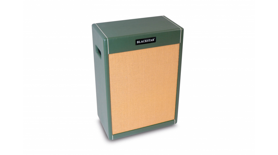 Blackstar JJN 212VOC St.James, British Racing Green