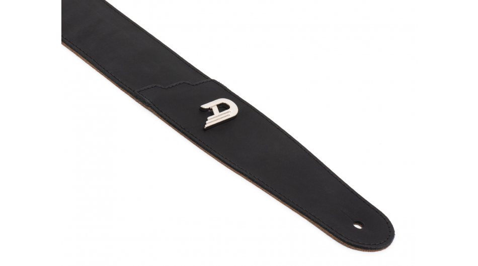 Duesenberg 3-Step Strap - Standard Black