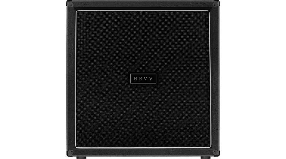 Revv 4x12" Cabinet 240-watt, Extension Cabinet