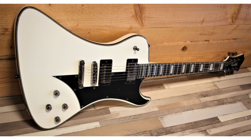 Hagstrom store fantomen white