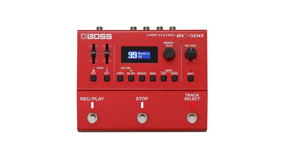 Boss RC-500