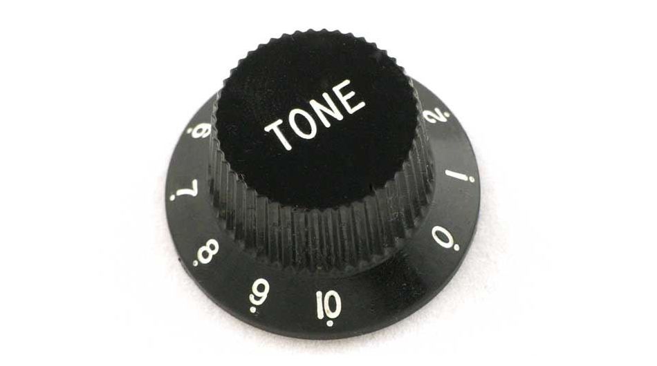 HotRod Tone knob Strat-style