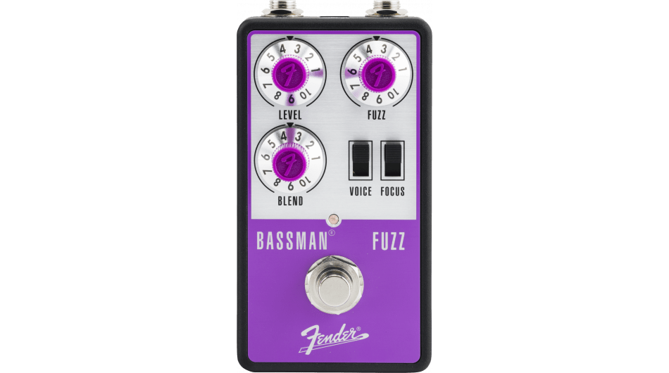 Fender Bassman Fuzz