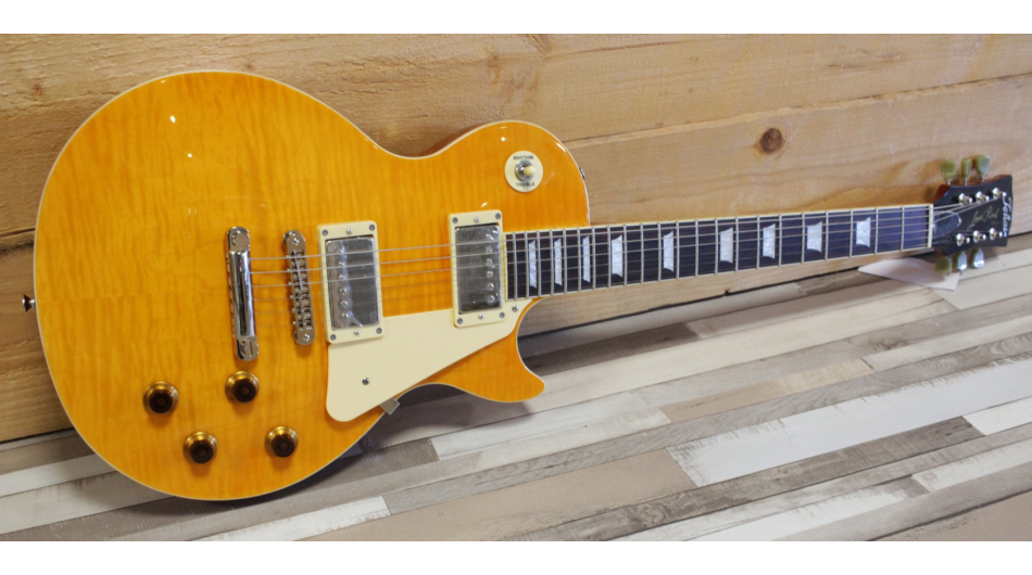 Tokai LS62F Lemon Drop