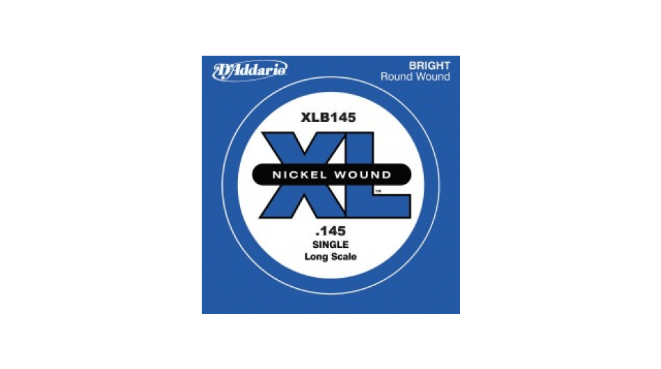 D'Addario XLB145 Single String