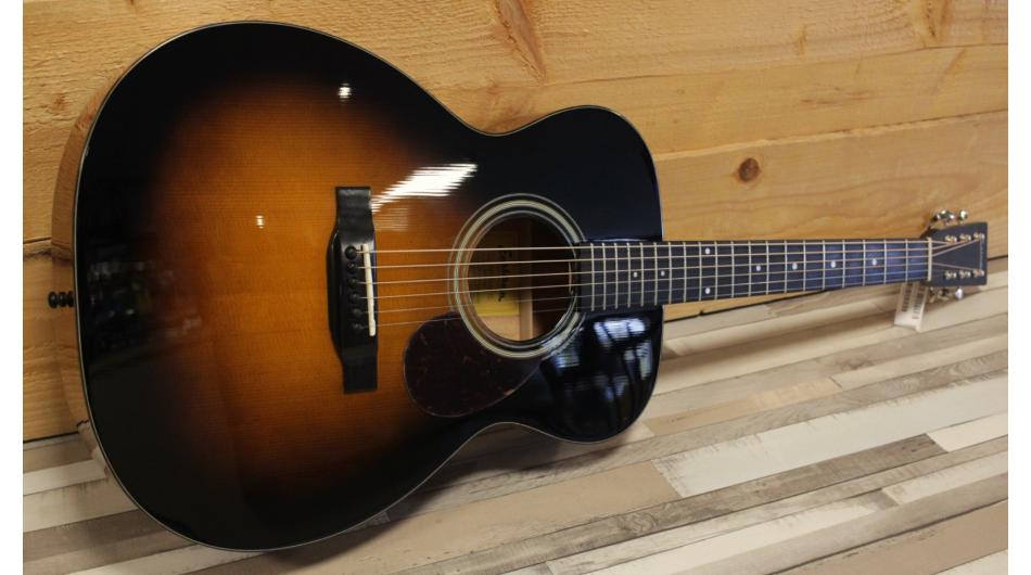 Eastman E10OM-TC Sunburst