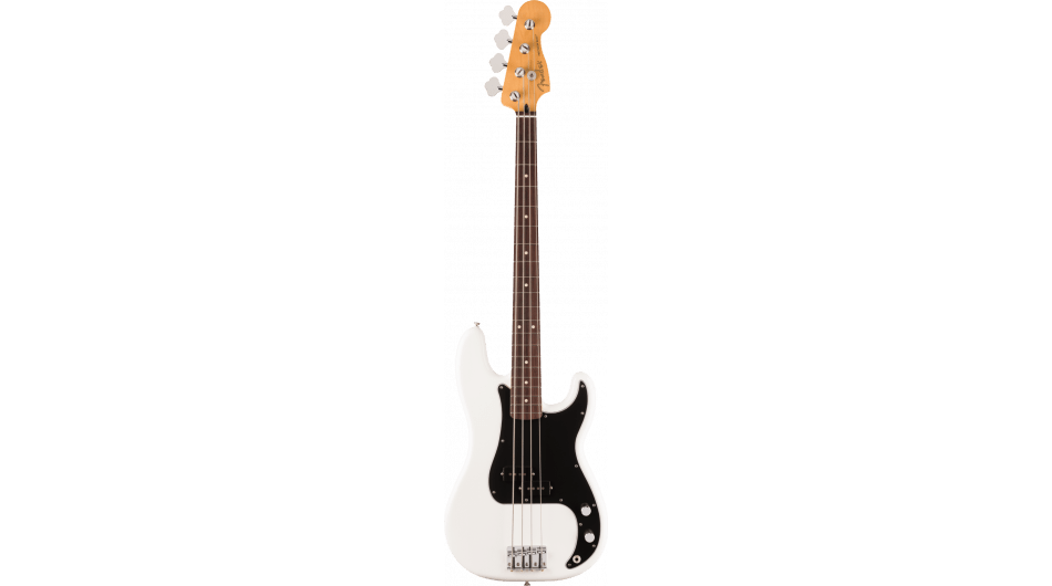 Fender Player II Precision Bass, Polar White RW