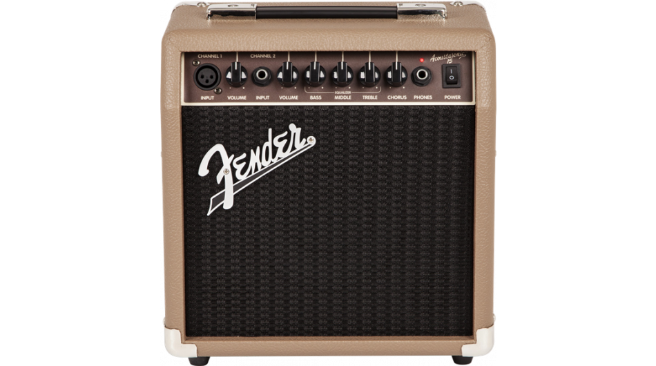 Fender Acoustasonic 15