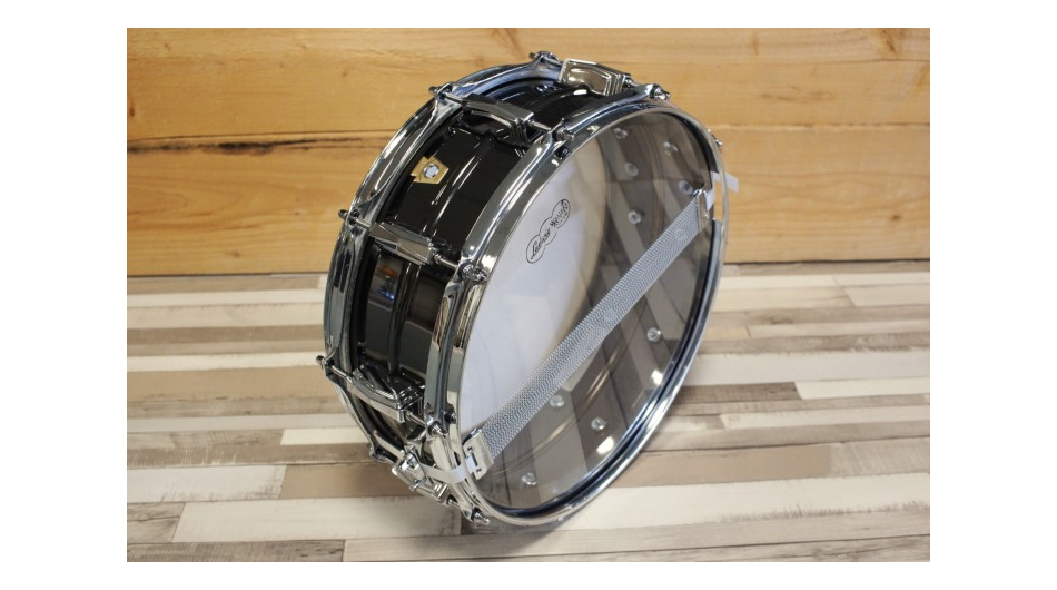 Ludwig LB416 14x5" Black Beauty