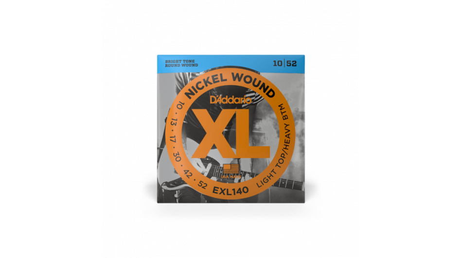 D'Addario EXL140