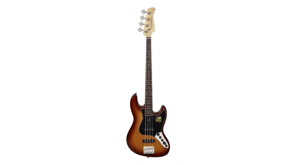 Sire Marcus Miller V3+ 2nd Gen 4 Tobacco Sunburst