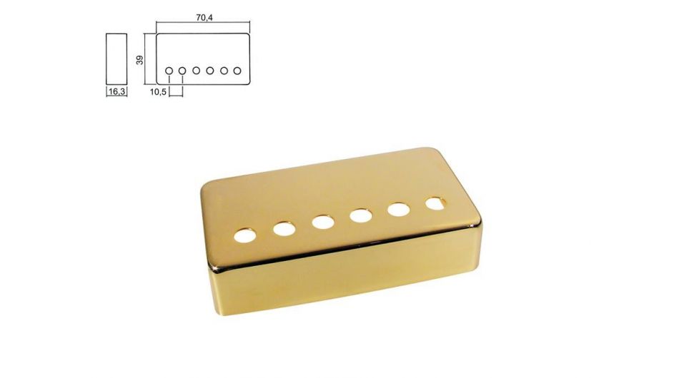 Boston Humbucker Cover